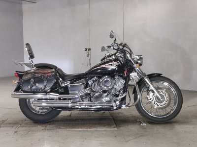 Yamaha DRAGSTAR XVS400 2010