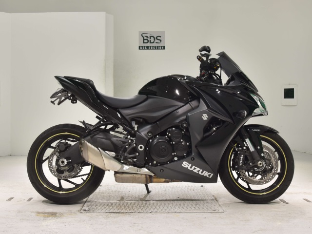 Suzuki GSX-S1000F 2019