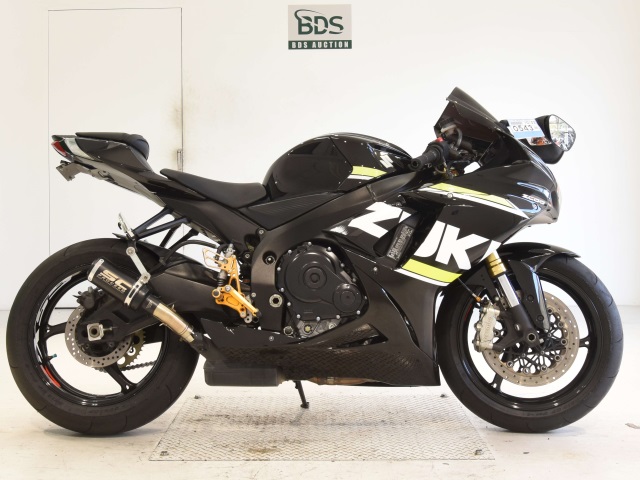 Suzuki GSX-R750 2015