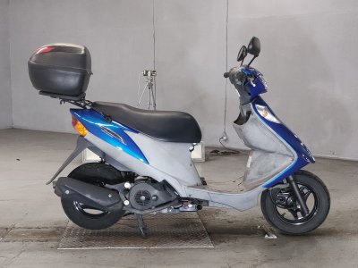 Suzuki ADDRESS V125