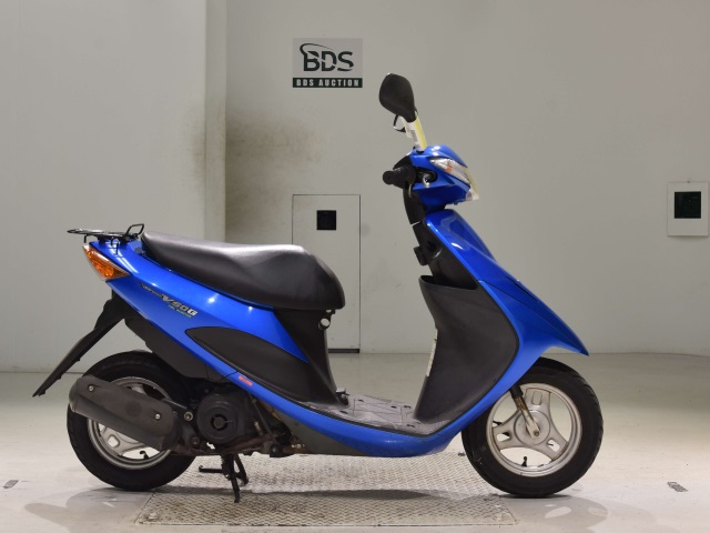 Suzuki ADDRESS V50