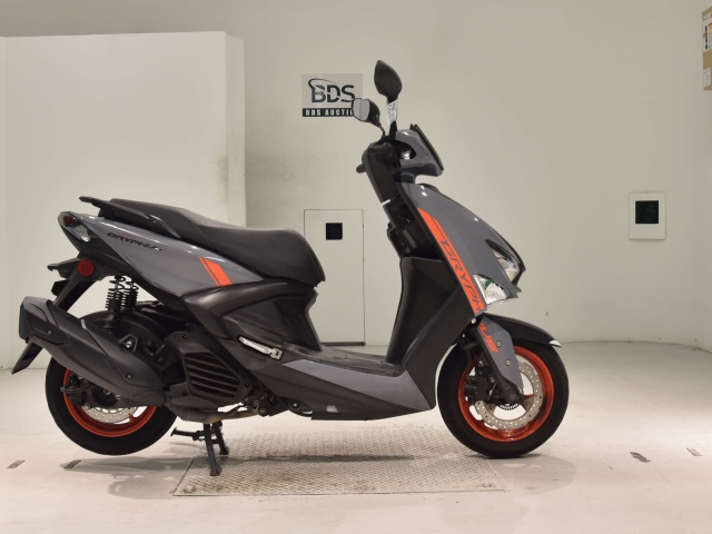 Yamaha CYGNUS GRYPHUS 2022