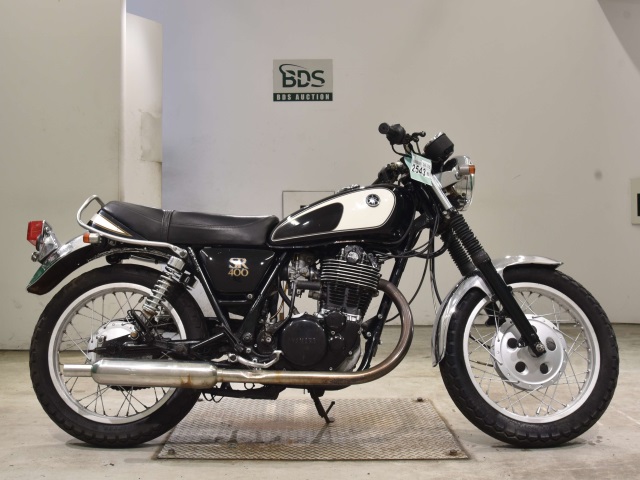 Yamaha SR400 1988