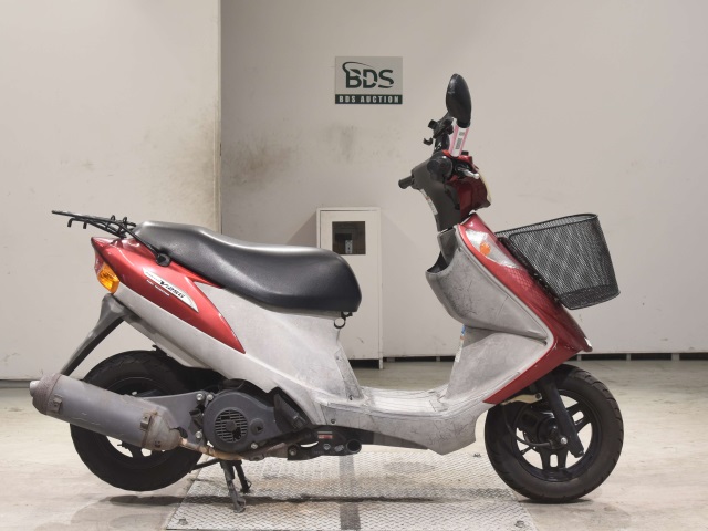 Suzuki ADDRESS V125