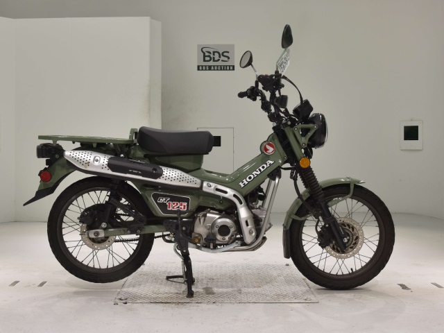 Honda CT125 HUNTERCUB 2020