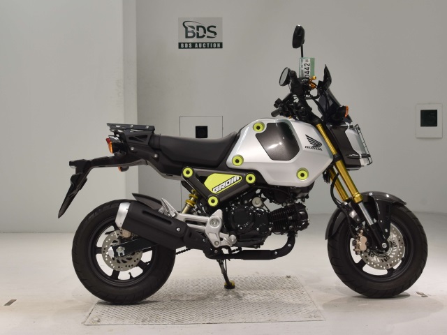 Honda MSX125 GROM 2021
