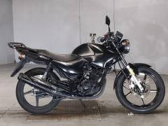 Yamaha YBR125K 2011