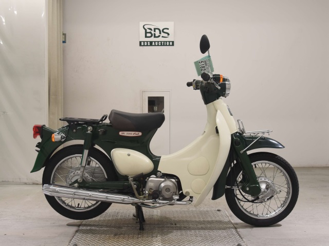 Honda LITTLECUB-E 2004