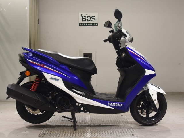 Yamaha CYGNUS125XSR 2016