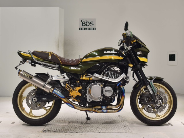 Kawasaki Z900RS 2020