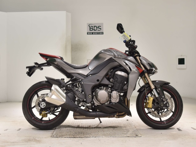 Kawasaki Z1000 2014