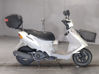 Suzuki ADDRESS V125