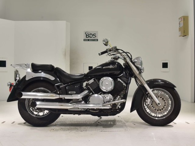 Yamaha DRAGSTAR XVS1100 CLASSIC 2004