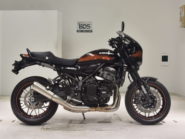 Kawasaki Z900RS CAFE 2021