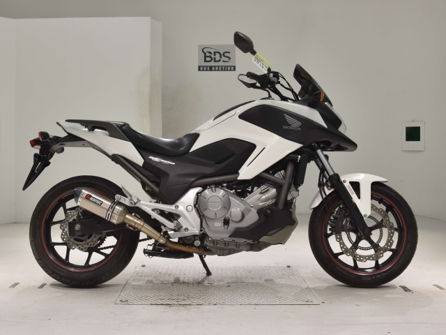 Honda NC700XA 2012