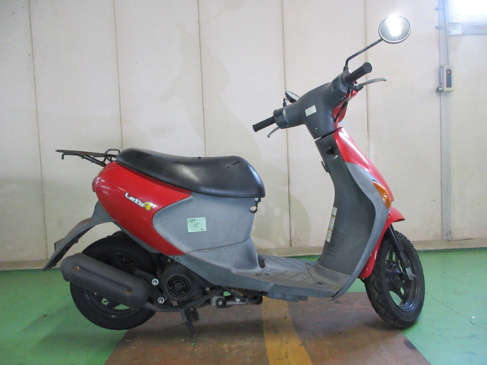 Suzuki LETS4