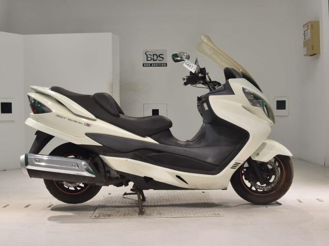 Suzuki SKYWAVE 250S 2008