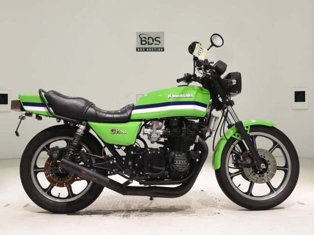 Kawasaki Z750GP 1982