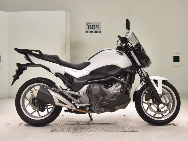 Honda NC750SDA 2017