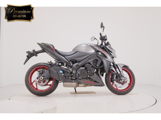 Suzuki GSX-S1000-2 2020