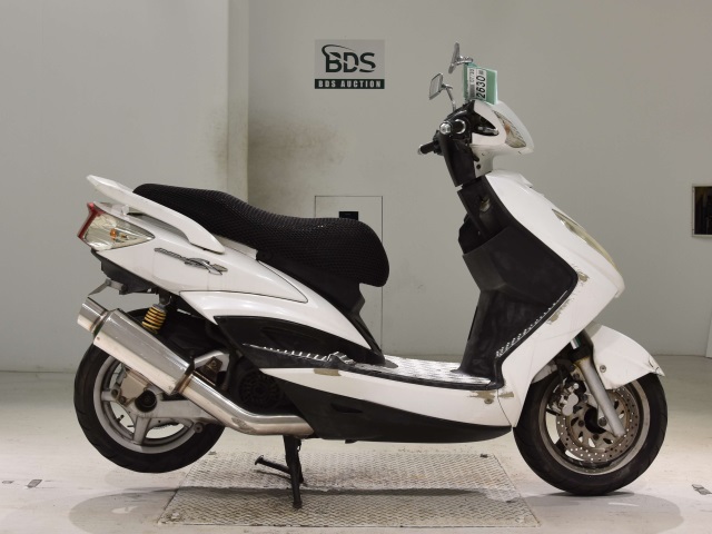 Yamaha CYGNUS125X-2 2007