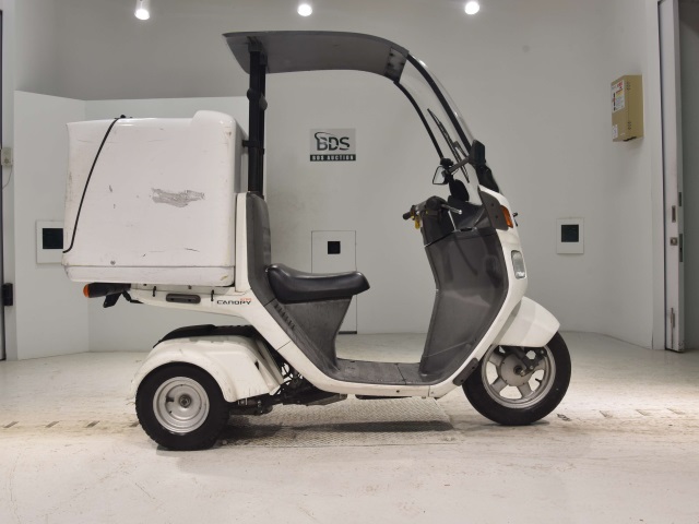 Honda GYRO CANOPY 2011