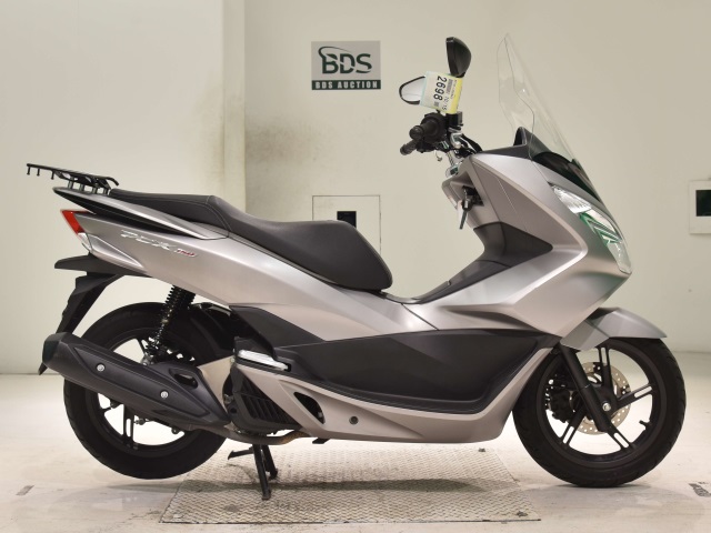 Honda PCX150 2017