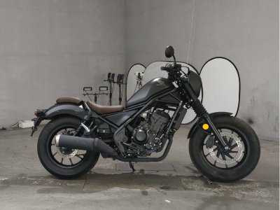 Honda REBEL CMX250 2022