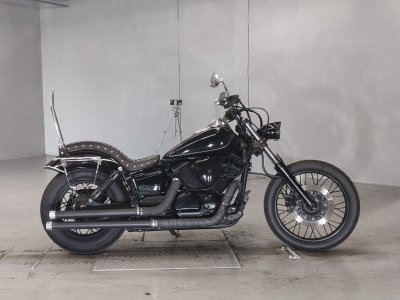 Yamaha DRAGSTAR XVS250