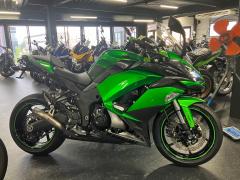 Kawasaki NINJA1000A 2017