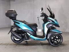 Yamaha TRICITY MW125 2018