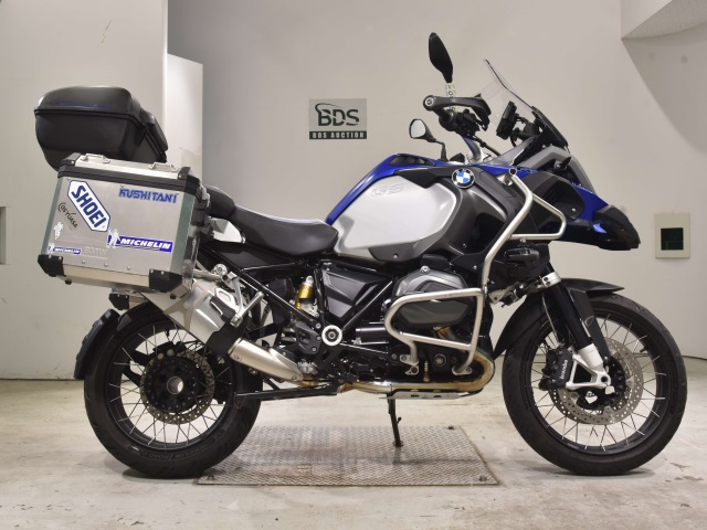 BMW R1200GS ADVENTURE 2014