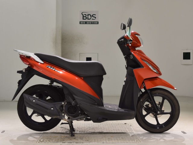 Suzuki ADDRESS V110