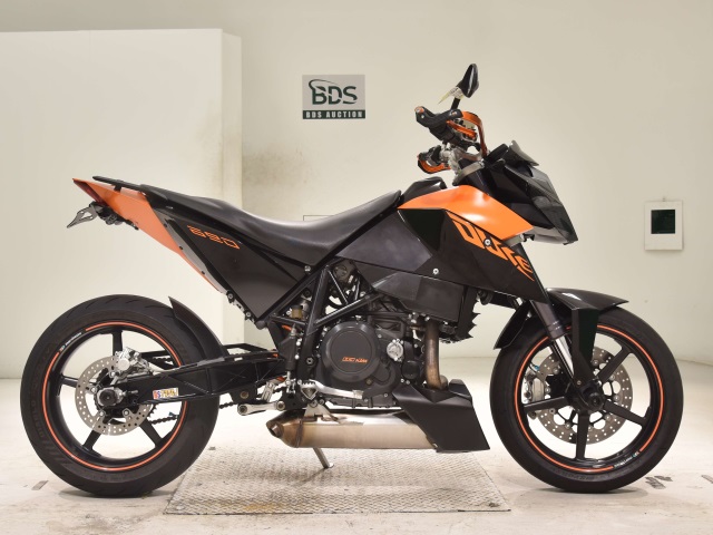 KTM 690 DUKE 2009