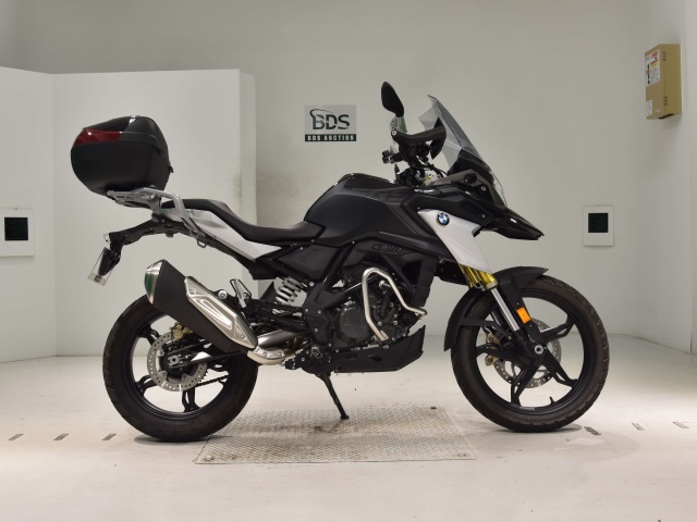 BMW G310GS 2022