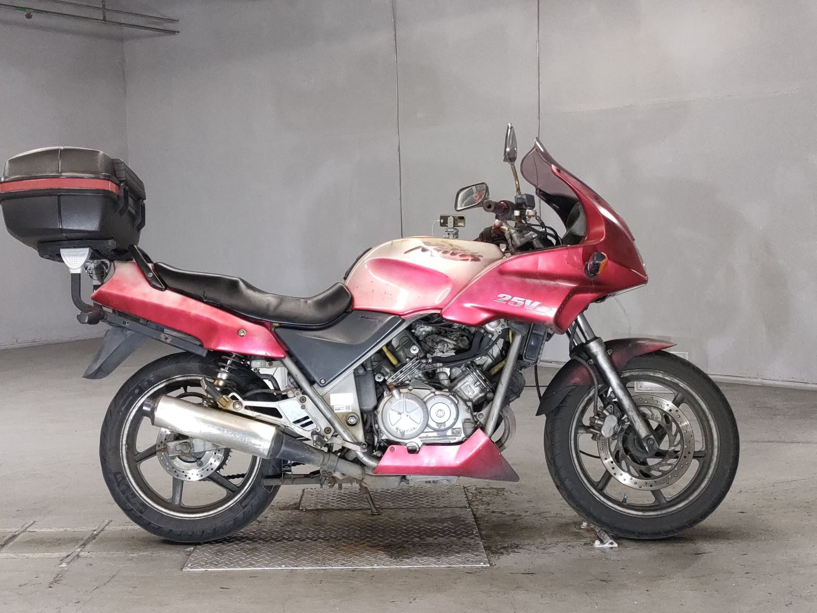 Honda VT250F XELVIS 1992