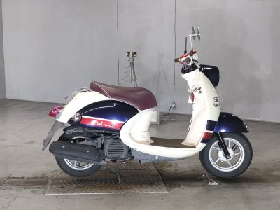 Yamaha VINO50 2014