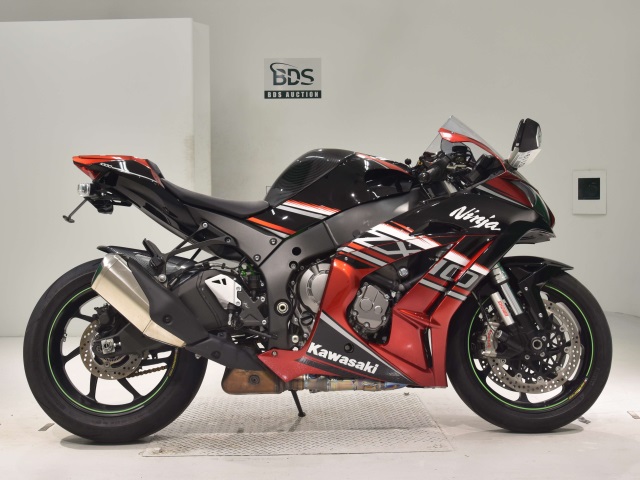 Kawasaki NINJA ZX-10RA 2018