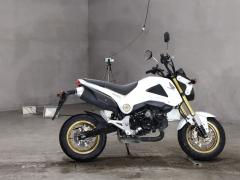 Honda MSX125 GROM 2014
