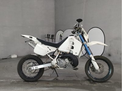 Honda CRM250R 1991