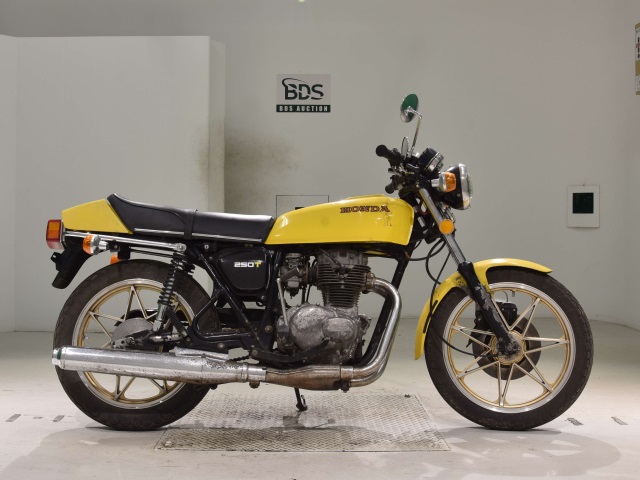 Honda CJ250T