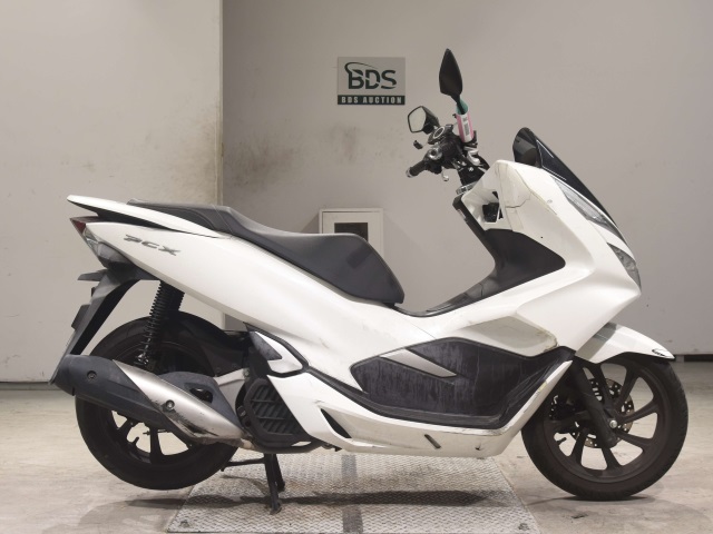 Honda PCX125-3 2018