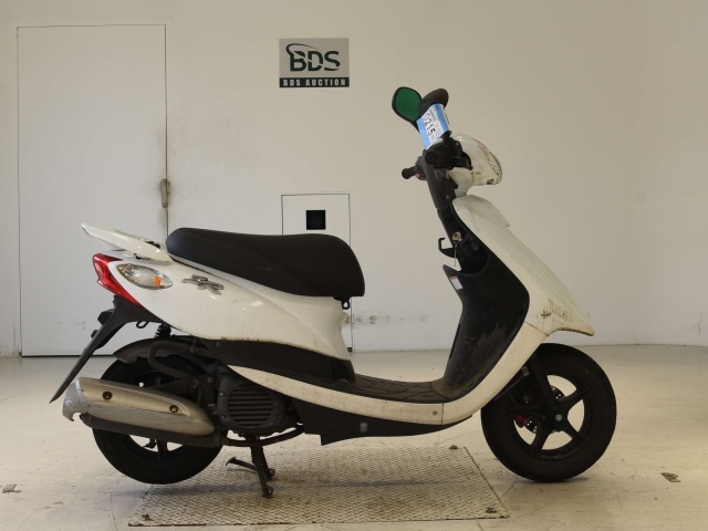 Yamaha JOG ZR 2011
