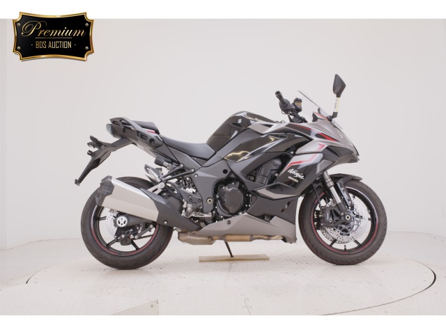 Kawasaki ninja 1000 sx 2025