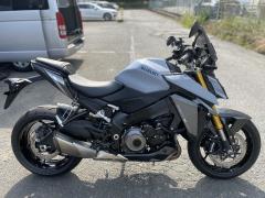 Suzuki GSX-S1000 2021