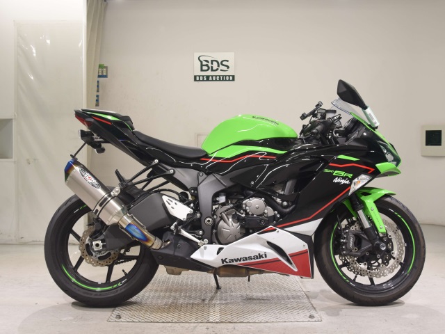 Kawasaki ZX-6RA 2022
