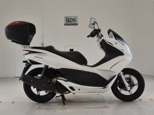 Honda PCX125 2012
