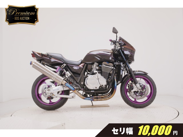 Kawasaki ZRX1200R 2002