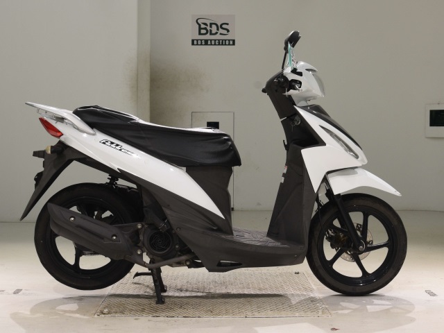 Suzuki ADDRESS V110