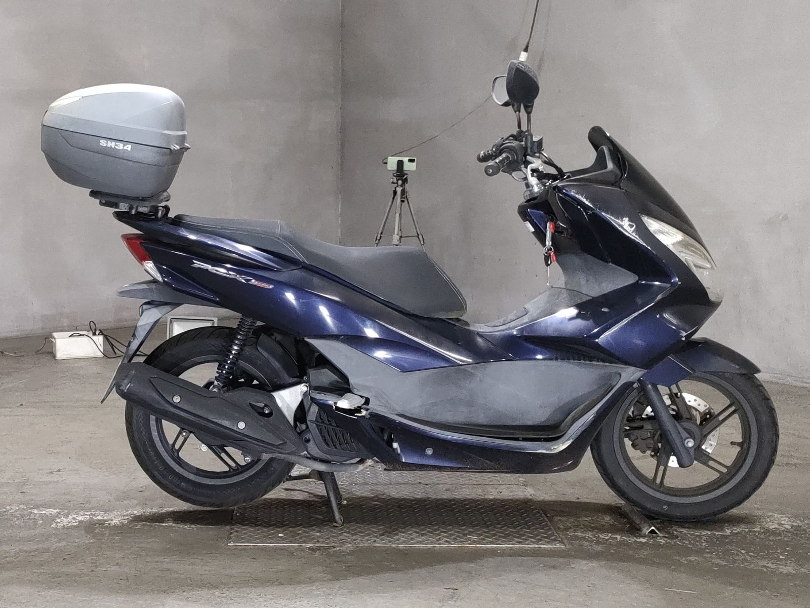 Honda PCX150 2017